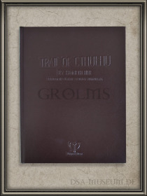 DSA_Schwarze_Auge_Museum_Trail_Cthulhu_Leatherbound_Limited
