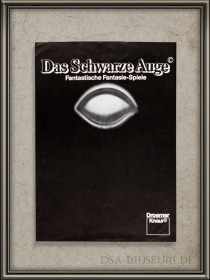 DSA_Schwarze_Auge_Museum_selten_DSA1_Flyer