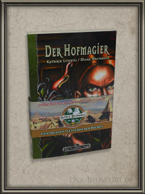 Der Roman "Der Hofmagier" als spezielle Drakensang-Promotion