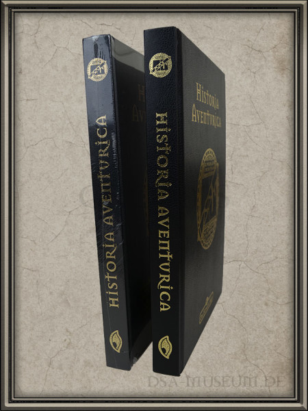Historia Aventurica: Vergleich der schwarzen Limited Editions