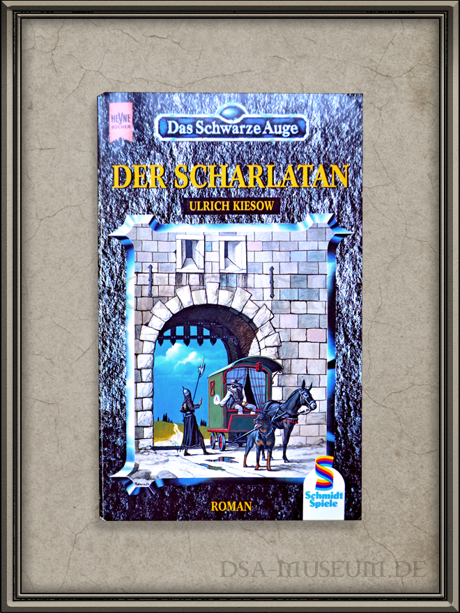 Der Scharlatan Originalbild DSAMuseum